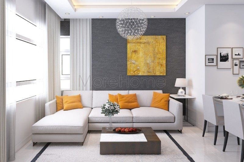 Nội thất phòng khách chung cư Nội thất phòng khách chung cư