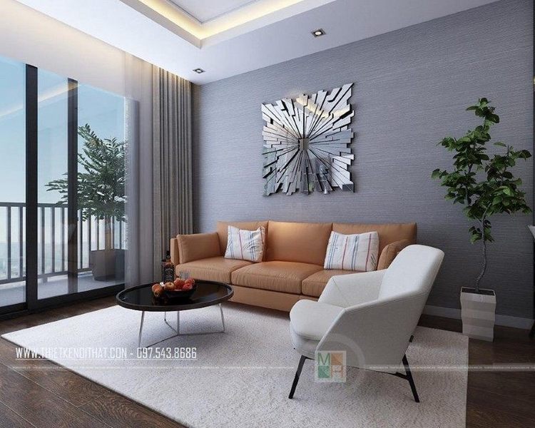 Nội thất phòng khách chung cư Nội thất phòng khách chung cư