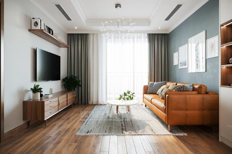Nội thất phòng khách chung cư Nội thất phòng khách chung cư