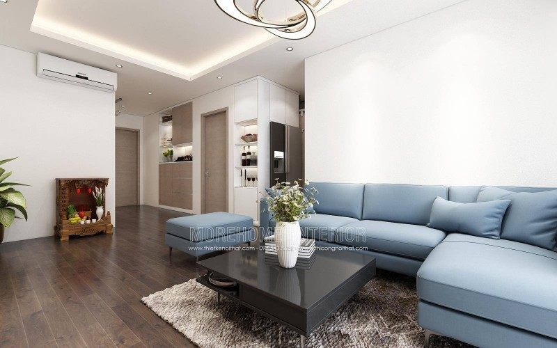 Nội thất phòng khách chung cư Nội thất phòng khách chung cư