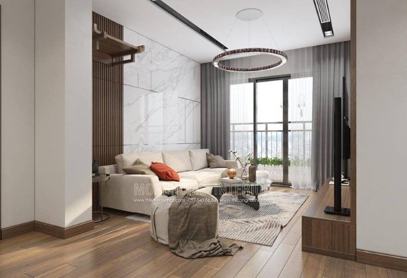 Nội thất phòng khách chung cư Nội thất phòng khách chung cư