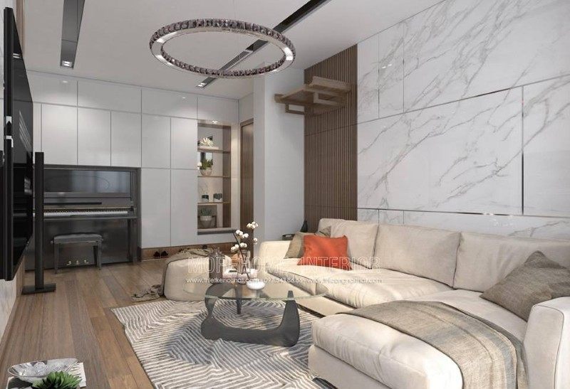 Nội thất phòng khách chung cư Nội thất phòng khách chung cư