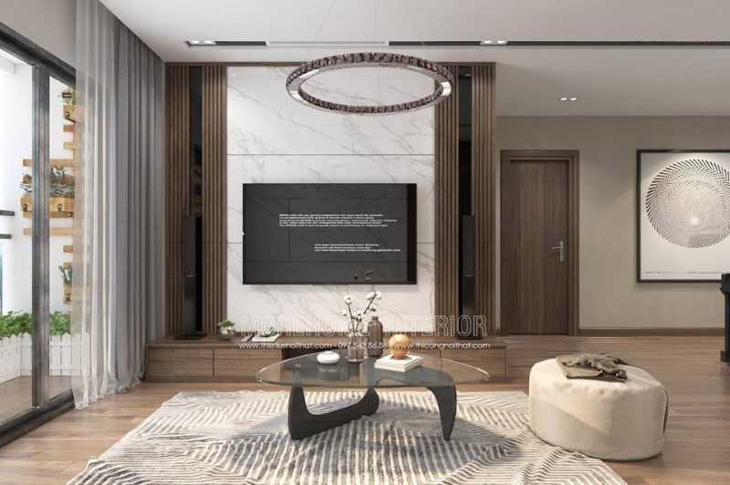 Nội thất phòng khách chung cư Nội thất phòng khách chung cư