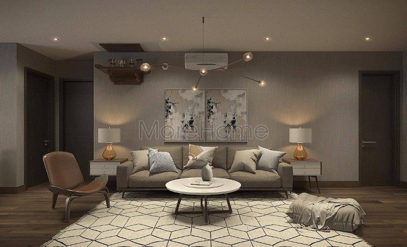 Nội thất phòng khách chung cư Nội thất phòng khách chung cư