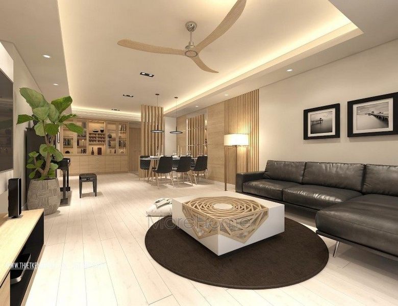 Nội thất phòng khách chung cư Nội thất phòng khách chung cư