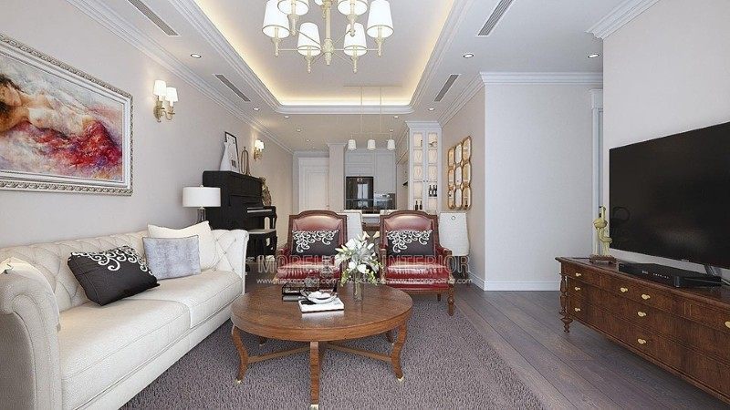 Nội thất phòng khách chung cư Nội thất phòng khách chung cư