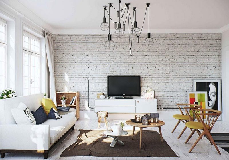 Thiết kế chung cư scandinavian