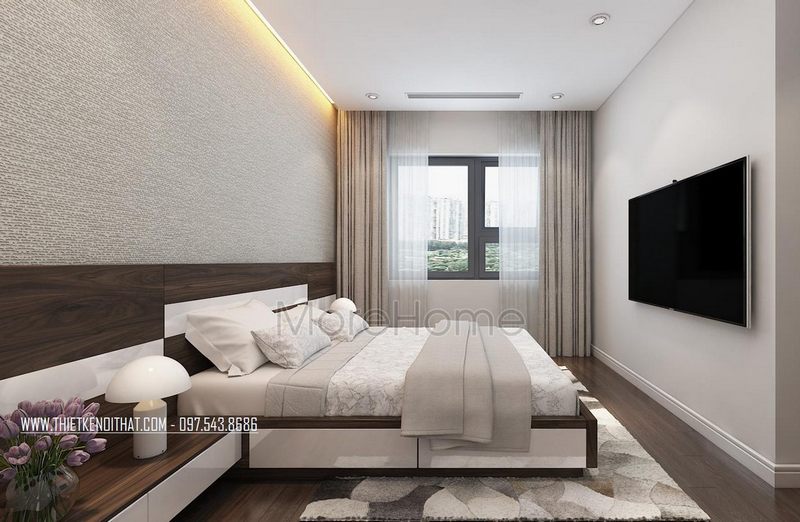 Thiết kế nội thất chung cư phong cách tối giản Thiết kế nội thất chung cư phong cách tối giản