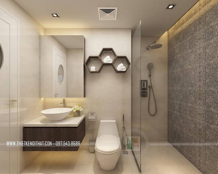 Thiết kế nội thất chung cư phong cách tối giản Thiết kế nội thất chung cư phong cách tối giản