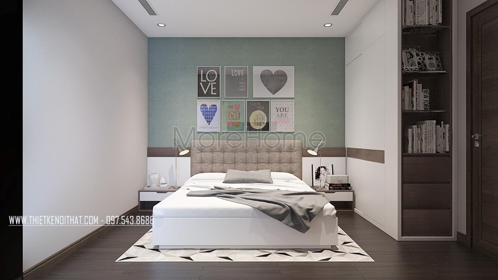  Các phong cách thiết kế nội thất chung cư