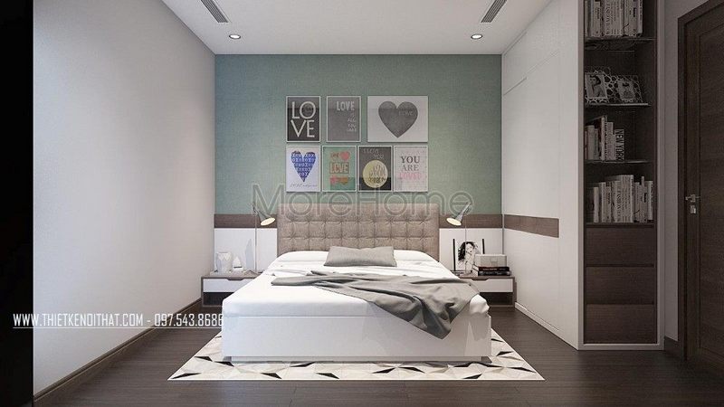  Các phong cách thiết kế nội thất chung cư