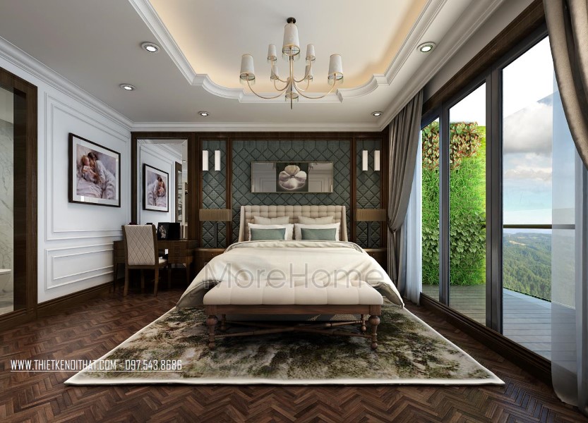  Các phong cách thiết kế nội thất chung cư