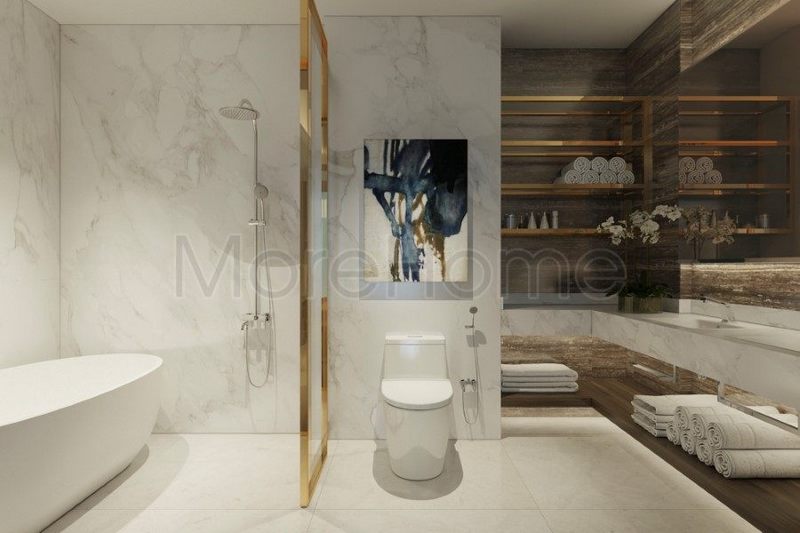 Thiết kế nội thất chung cư cao cấp