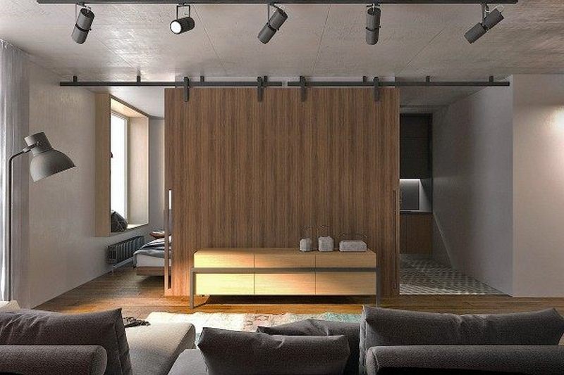 Thiết kế căn hộ studio