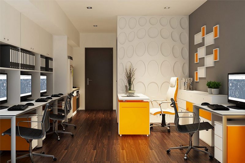  Thiết kế căn hộ officetel