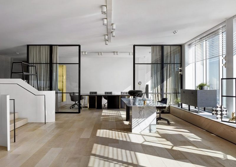  Thiết kế căn hộ officetel