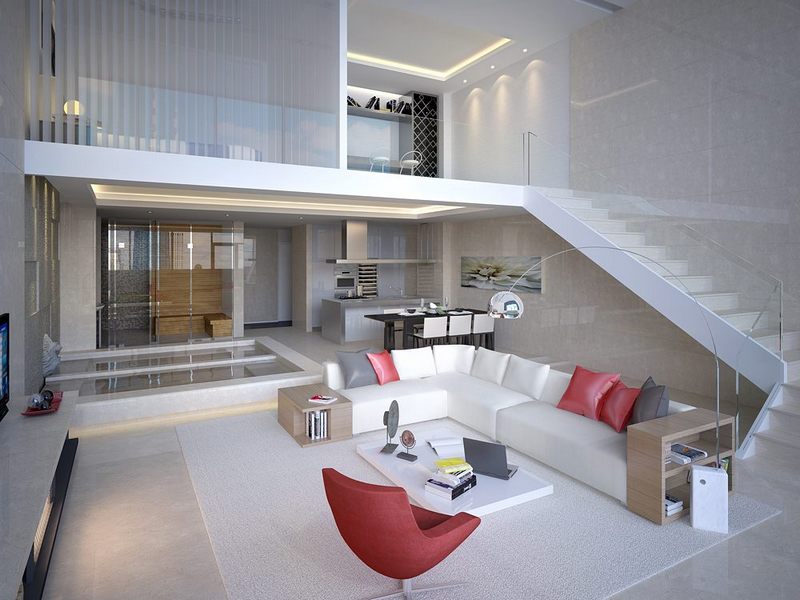  Thiết kế căn hộ officetel