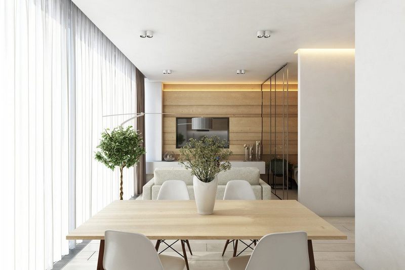 Mẫu thiết kế căn hộ studio đẹp