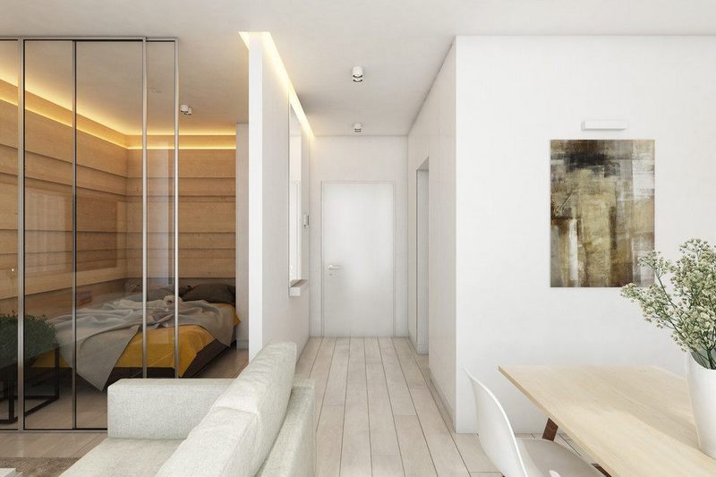  Mẫu thiết kế căn hộ studio đẹp