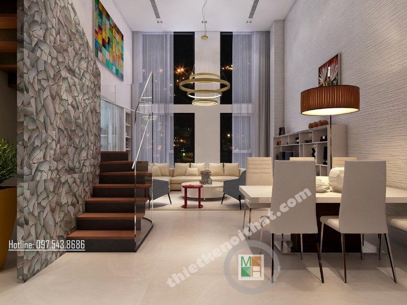  Tư vấn lựa chọn mẫu thiết kế nội thất chung cư