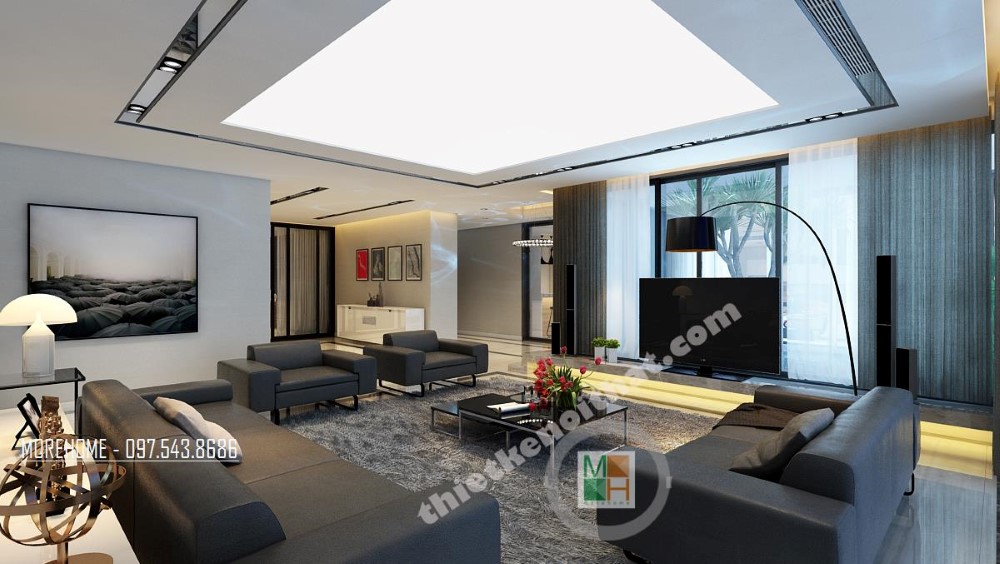  Tư vấn lựa chọn mẫu thiết kế nội thất chung cư