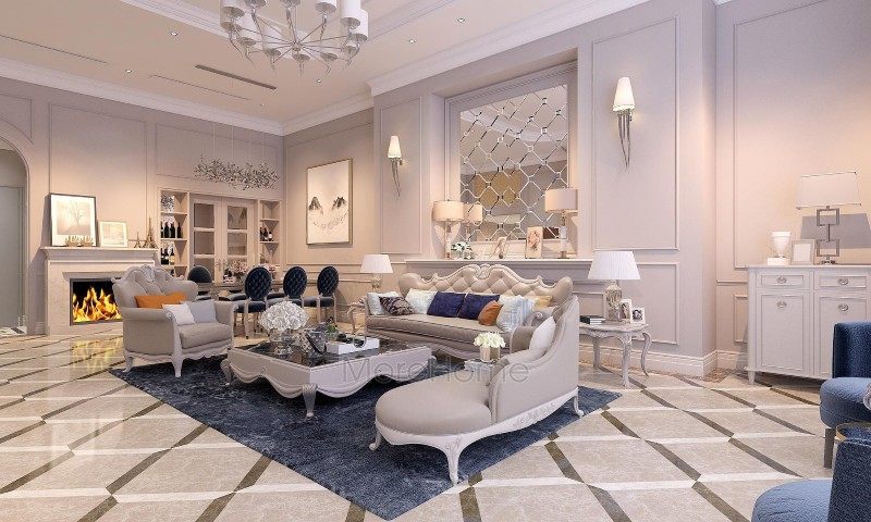  Tư vấn lựa chọn mẫu thiết kế nội thất chung cư