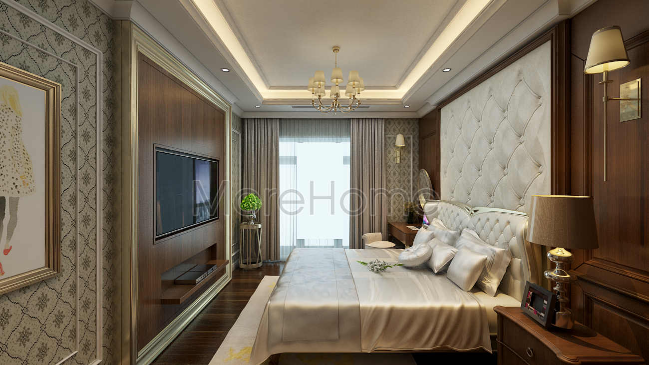 Thiết kế căn hộ cho người nước ngoài thuê