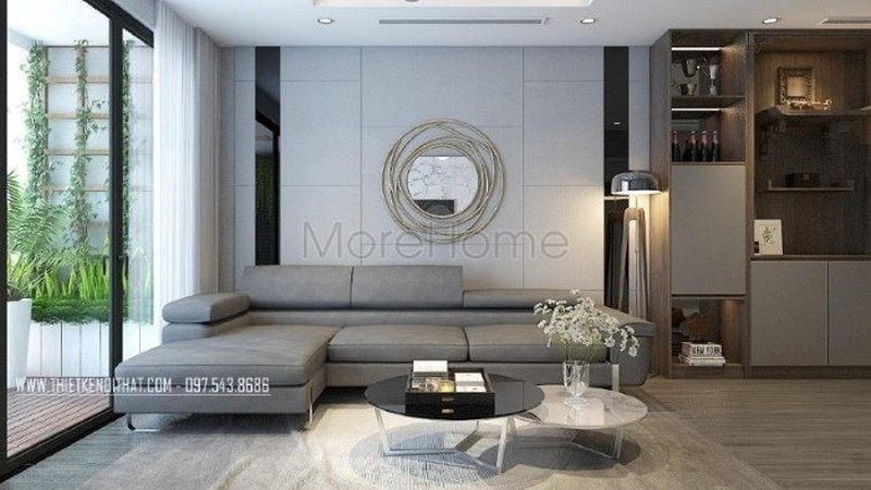  Thiết kế căn hộ cho người nước ngoài thuê