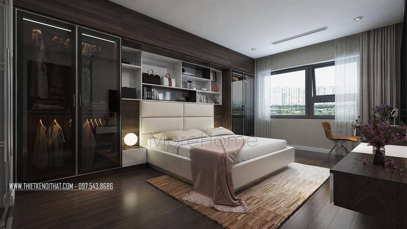  Thiết kế căn hộ cho người nước ngoài thuê