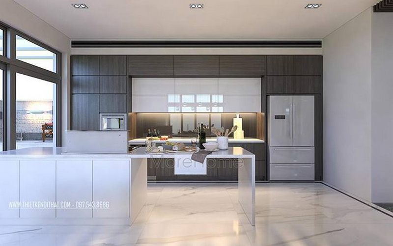  Thiết kế căn hộ cho người nước ngoài thuê