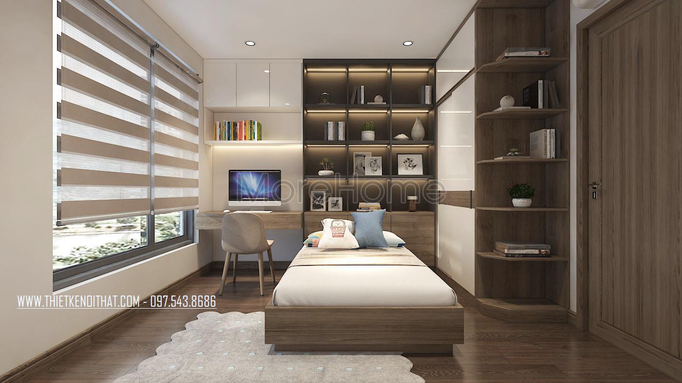  Thiết kế căn hộ cho người nước ngoài thuê