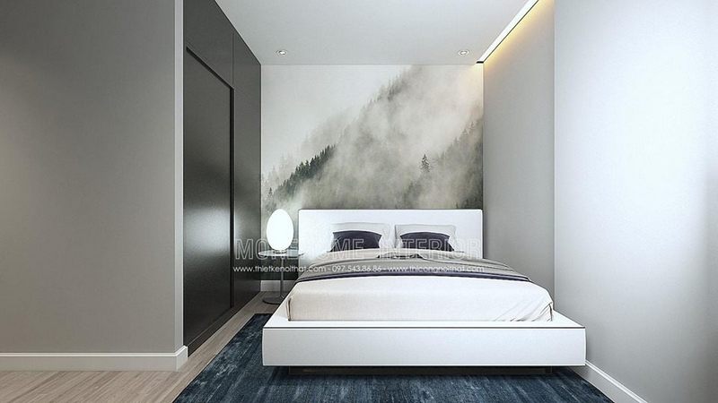  Thiết kế căn hộ cho người nước ngoài thuê