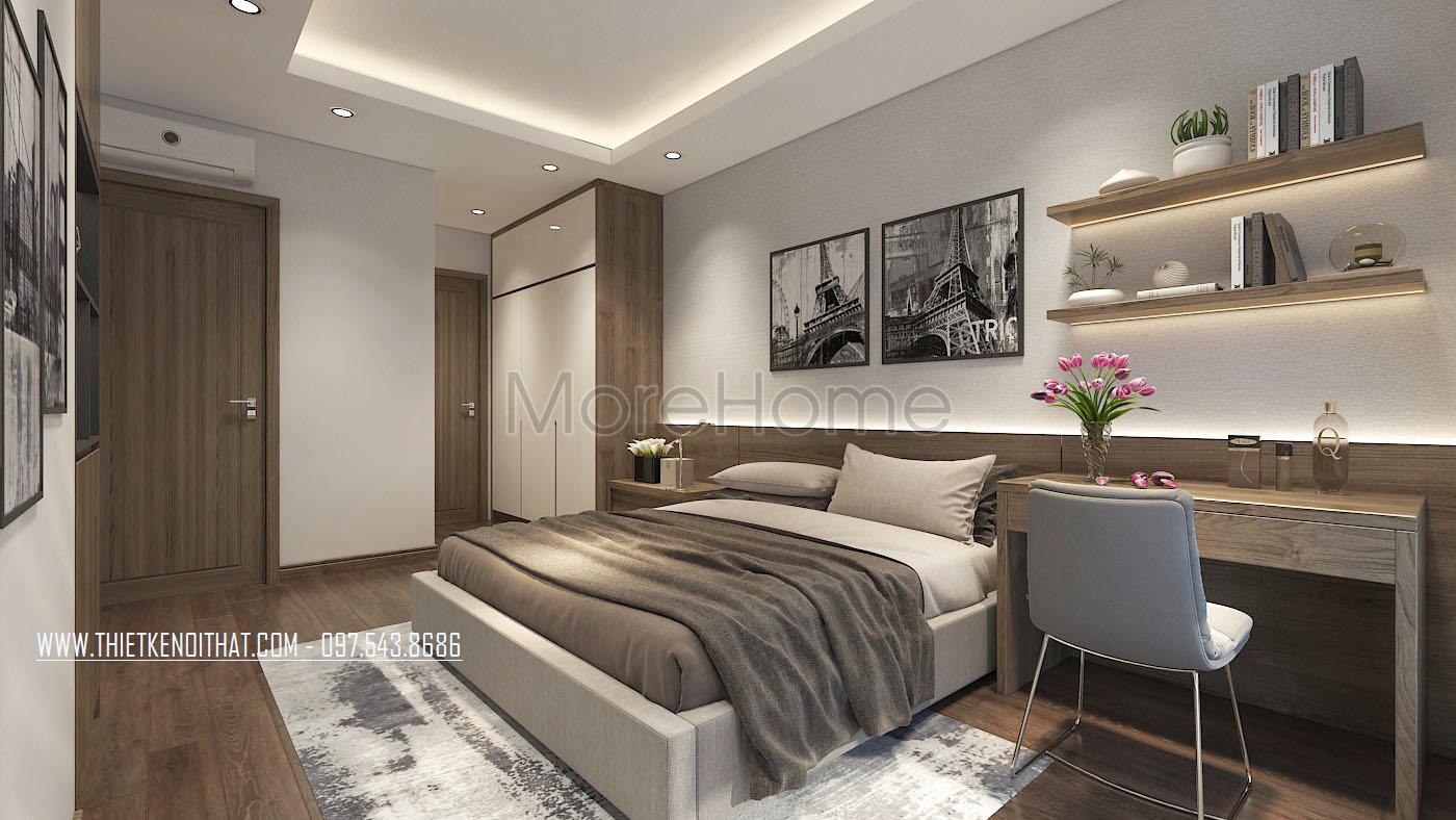  Thiết kế căn hộ cho người nước ngoài thuê