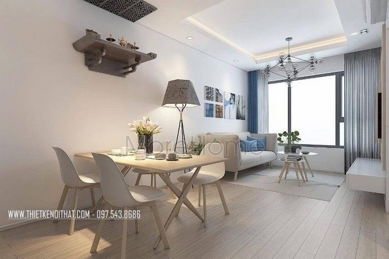  Mẫu bàn thờ nhà chung cư đẹp 