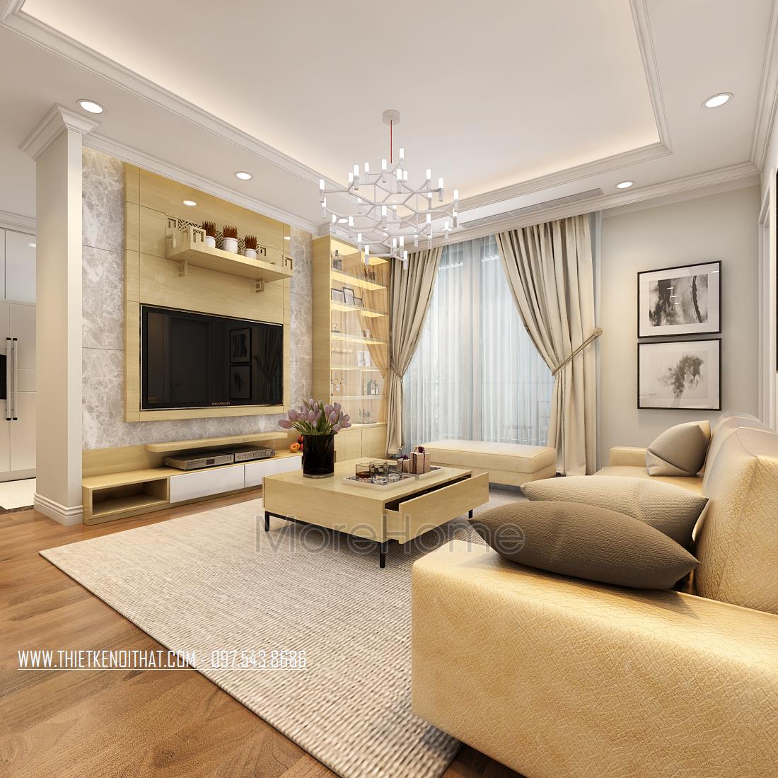  Mẫu bàn thờ nhà chung cư đẹp 