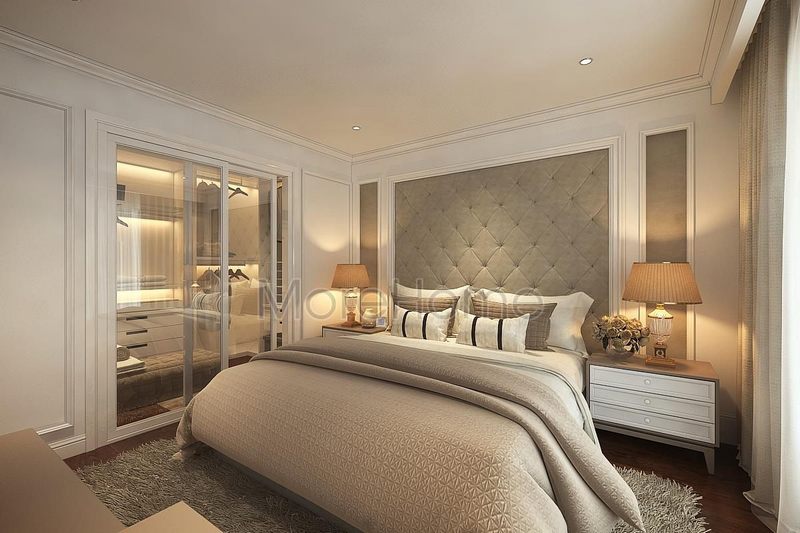  Thiết kế phòng ngủ chung cư đẹp