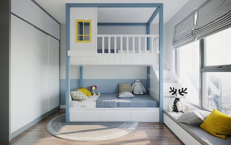  Thiết kế phòng ngủ chung cư đẹp