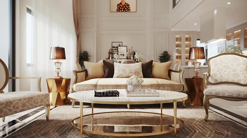  Thiết kế, trang trí phòng khách chung cư đẹp