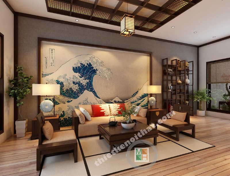 Thiết kế chung cư bộ công an