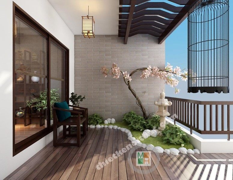 Thiết kế chung cư bộ công an