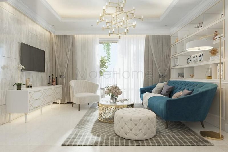 Thiết kế phòng sinh hoạt chung