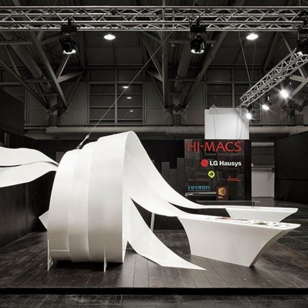 Đá nhân tạo hi-macs solid surface Đá nhân tạo hi-macs solid surface