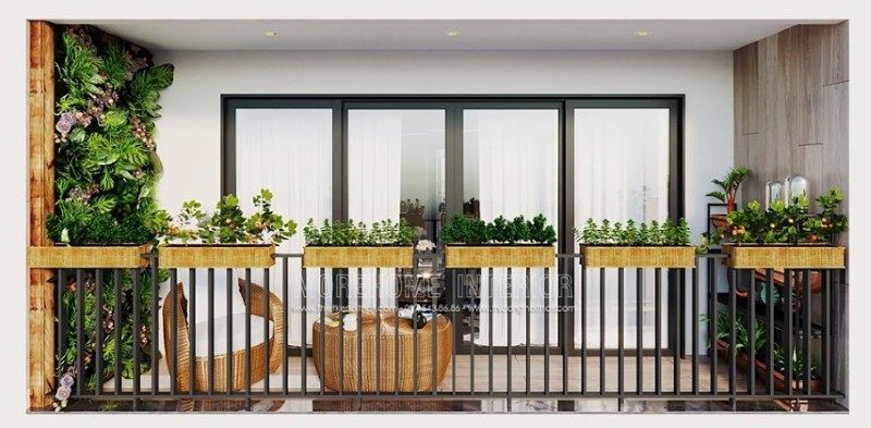 Phong cách thiết kế nội thất cho chung cư D'.le Roi Soleil Quảng An