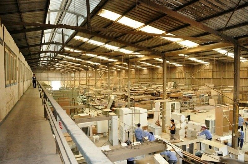 Phong cách thiết kế nội thất cho chung cư D'.le Roi Soleil Quảng An