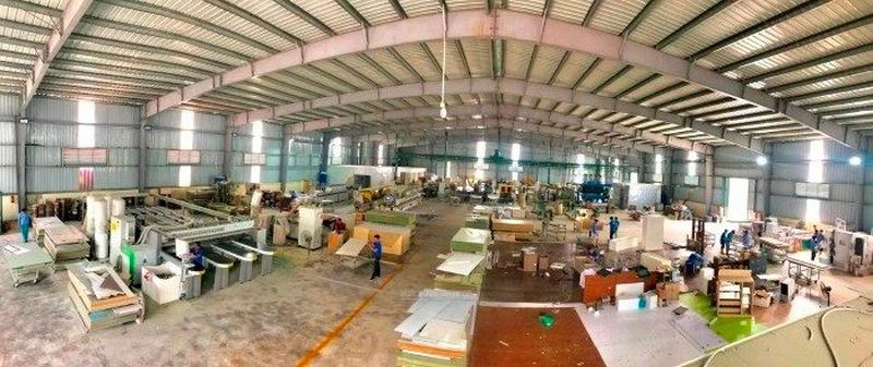 Thiết kế nội thất chung cư 3 phòng ngủ đẹp tại d'le roi soleil Quảng An