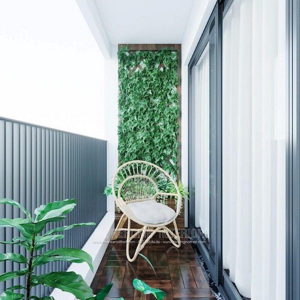 Thiết kế nội thất chung cư 3 phòng ngủ đẹp tại d'le roi soleil Quảng An
