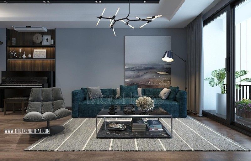 Thiết kế nội thất chung cư d'.le roi soleil quảng an diện tích từ 83m2 => 333m2 đẹp Thiết kế nội thất chung cư d'.le roi soleil quảng an diện tích từ 83m2 => 333m2 đẹp