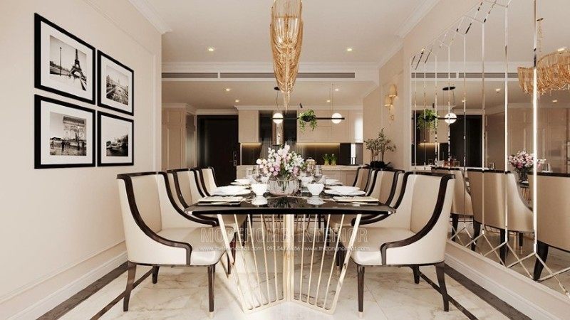 Thiết kế nội thất chung cư d'.le roi soleil quảng an diện tích từ 83m2 => 333m2 đẹp Thiết kế nội thất chung cư d'.le roi soleil quảng an diện tích từ 83m2 => 333m2 đẹp
