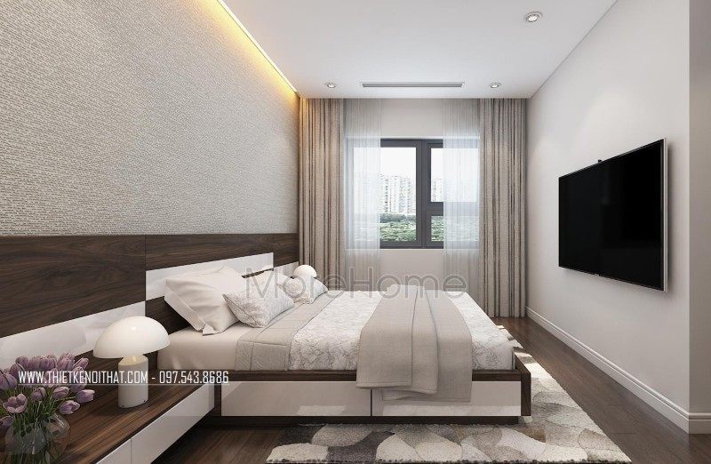 Thiết kế nội thất chung cư d'.le roi soleil quảng an diện tích từ 83m2 => 333m2 đẹp Thiết kế nội thất chung cư d'.le roi soleil quảng an diện tích từ 83m2 => 333m2 đẹp