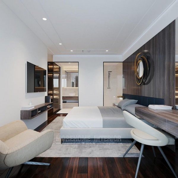 Thiết kế nội thất chung cư d'.le roi soleil quảng an diện tích từ 83m2 => 333m2 đẹp Thiết kế nội thất chung cư d'.le roi soleil quảng an diện tích từ 83m2 => 333m2 đẹp